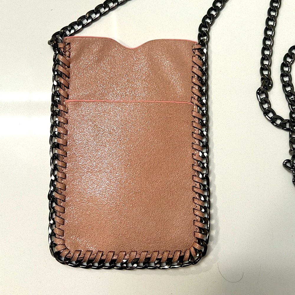 Vintage Cellphone Shoulder Satchel - Picture 4 of 5